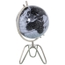 Globe Alexandra House Living Multicolour Metal 20 x 38 x 20 cm