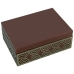 Caja-Joyero Alexandra House Living Multicolor Madera 25 x 10 x 18 cm