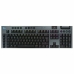 Tangentbord Logitech 920-012723 Svart