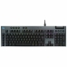 Tastatur og Mus Logitech 920-012943 Svart Spansk Qwerty QWERTY