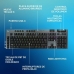 Tastatur Logitech 920-012723 Svart