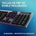 Klaviatūra Logitech 920-012723 Juoda