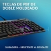 Klaviatūra un Pele Logitech 920-012943 Melns Spāņu Qwerty QWERTY