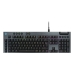 Tastatur og Mus Logitech 920-012943 Svart Spansk Qwerty QWERTY