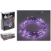 Ghirlandă de lumini LED Lifetime Violet 7 m 2 m Solar