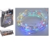 Ghirlanda di Luci LED Lifetime 7 m 2 m Multicolore Solare