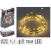 Guirlande lumineuse LED Lifetime 7 m Vert tendre 2 m Solaire