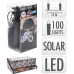 Guirlande lumineuse LED Lifetime 10 m Blanc froid 6500K Solaire