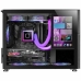 Unitate Semi-tower ATX Mars Gaming MCLCD Negru