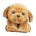 Mascota Interactiva Little Live Pets  Sleepy Puppy Famosa 700013210