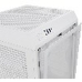 ATX Semi-tower Box THERMALTAKE The Tower 200 White