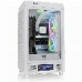 Boîtier ATX semi-tour THERMALTAKE The Tower 200 Blanc