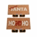 Doormat Lifetime Santa Claus 60 x 40 cm