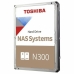 Harddisk Toshiba HDWG440EZSTAU 3,5