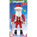 Playset Playmobil XXL 6629 65 cm Babbo Natale