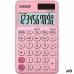 Calculadora Casio SL-310UC Cor de Rosa (10 Unidades)