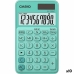 Calculatrice Casio SL-310UC Vert (10 Unités)