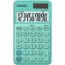 Calculatrice Casio SL-310UC Vert (10 Unités)