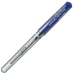 Boligrafo de tinta líquida Uni-Ball Signo Broad UM-153 W Blauw 0,6 mm (12 Onderdelen)