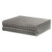 Smyckeskrin Alexandra House Living Silvrig Metall 27 x 7 x 21 cm