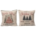 Cushion Lifetime Christmas 45 x 10 x 45 cm