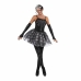 Costume per Adulti My Other Me Scheletro Ballerina