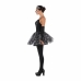 Kostuums voor Volwassenen My Other Me Skelet Ballerina