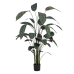 Decoratieve plant PVC Cement Weefsel 50 x 50 x 220 cm