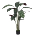 Decoratieve plant PVC Cement Weefsel 40 x 40 x 150 cm