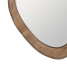 Wall mirror Natural 40,5 x 2 x 85 cm