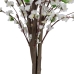 Decoratieve plant PVC Hout Cement Weefsel 45 x 45 x 180 cm