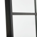 Wandspiegel Schwarz Fenster 90 x 3 x 180 cm