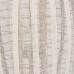 Laantarn Beige Natur Bambus Krystal 40 x 40 x 83 cm