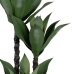 Planta Decorativa PVC Cemento 30 x 30 x 120 cm