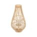 Lantern Natural Bamboo Crystal 30 x 30 x 55 cm