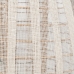 Lanterna Bege Natural Bambu Cristal 38 x 38 x 70 cm