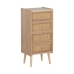 Chiffonier SAMIR Naturell 40 x 30 x 87 cm