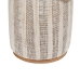 Lantern Beige Natural Bamboo Crystal 20 x 20 x 33 cm