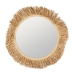 Wall mirror Natural 75 x 1,5 x 75 cm