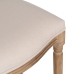 Stool Natural Birch Rubber wood 45 x 55 x 116 cm