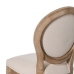 Stool Natural Birch Rubber wood 45 x 55 x 116 cm