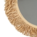 Wall mirror Natural 75 x 1,5 x 75 cm