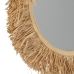 Wall mirror Natural 75 x 1,5 x 75 cm