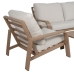 Garden furniture Beige Luonnollinen 184 x 74 x 65 cm