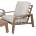 Garden furniture Beige Luonnollinen 184 x 74 x 65 cm