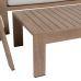 Garden furniture Beige Luonnollinen 184 x 74 x 65 cm