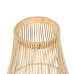 Farol Natural Bambú Cristal 35 x 35 x 66 cm