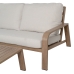 Garden furniture Beige Luonnollinen 184 x 74 x 65 cm