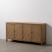 Buffet BRAYAN Naturel 160 x 40 x 80 cm