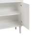 Libreria BERET Bianco Legno di abete 80 x 40 x 175 cm